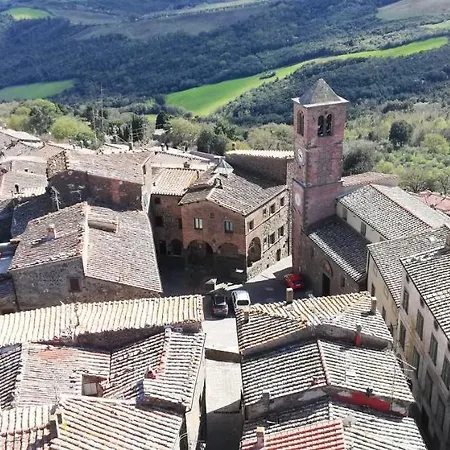 Le Civette Apartment *