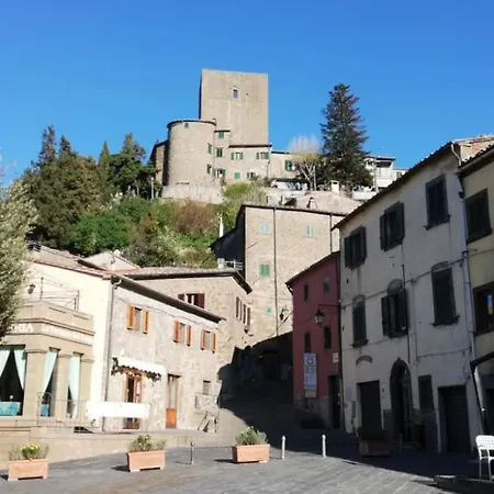 Le Civette * Montecatini Val di Cecina
