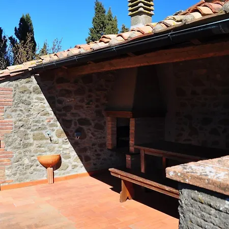 Le Civette * Montecatini Val di Cecina
