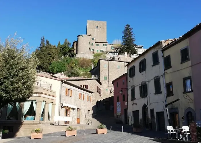 Le Civette * מונטה קטיני ואל די צ'צ'ינה