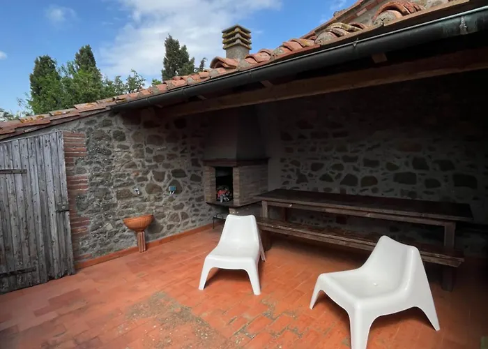 Le Civette * מונטה קטיני ואל די צ'צ'ינה