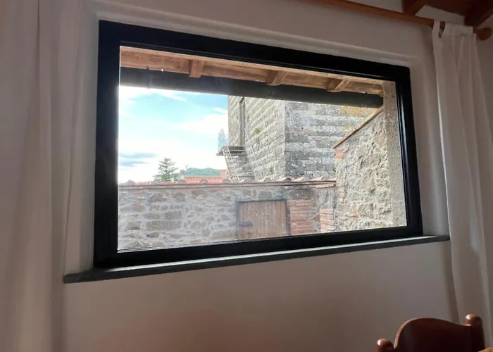 Le Civette דירה *