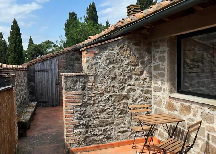 דירה Le Civette *