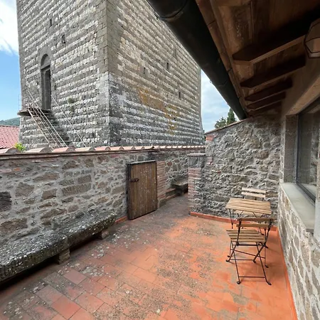 Appartamento Le Civette Montecatini Val di Cecina