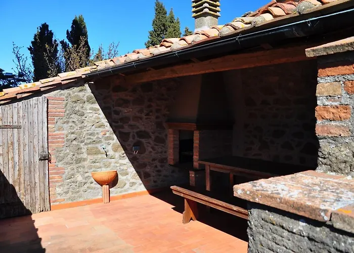 Le Civette * Montecatini Val di Cecina